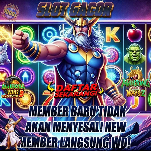 Slotgacor: Permainan Mudah Menang Akun Gratis